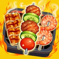 Grill Match - Isih Makanan