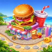 Chef Adventure: Cooking Games