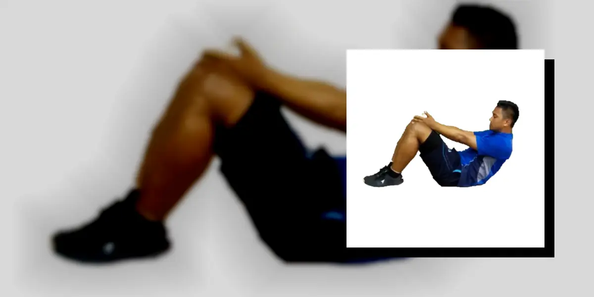 7 minit HIIT Workout